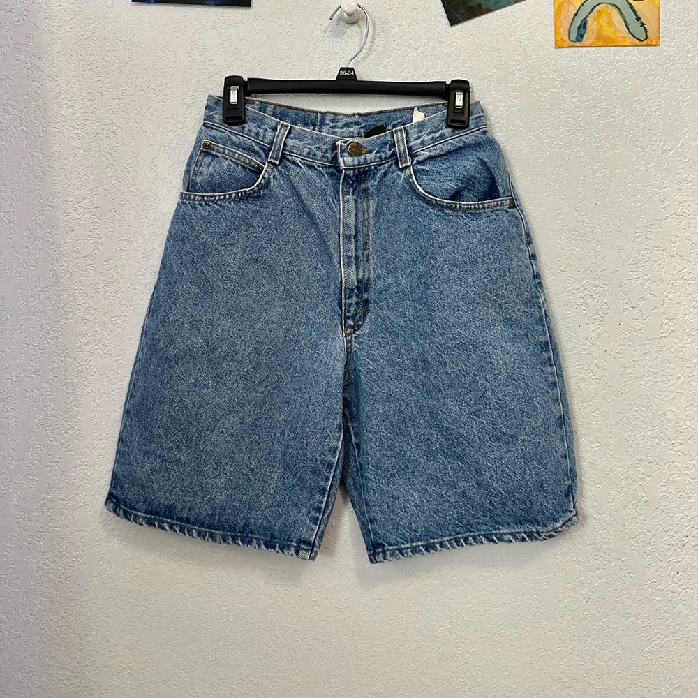 Hunt club denim, jorts #grunge #streetwear